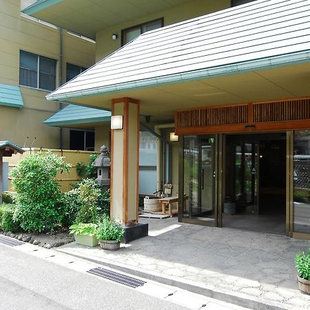 Yamatoya Hotel Jamanoucsi Kültér fotó