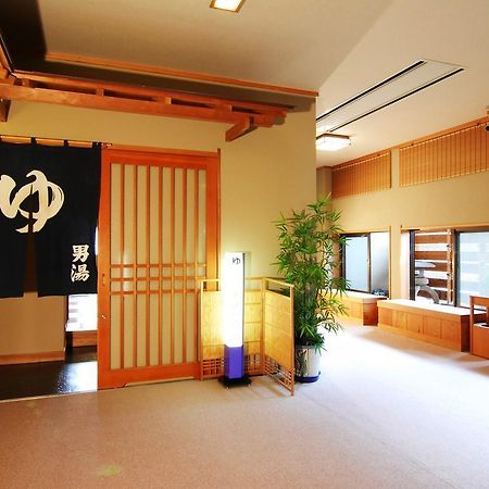 Yamatoya Hotel Jamanoucsi Kültér fotó