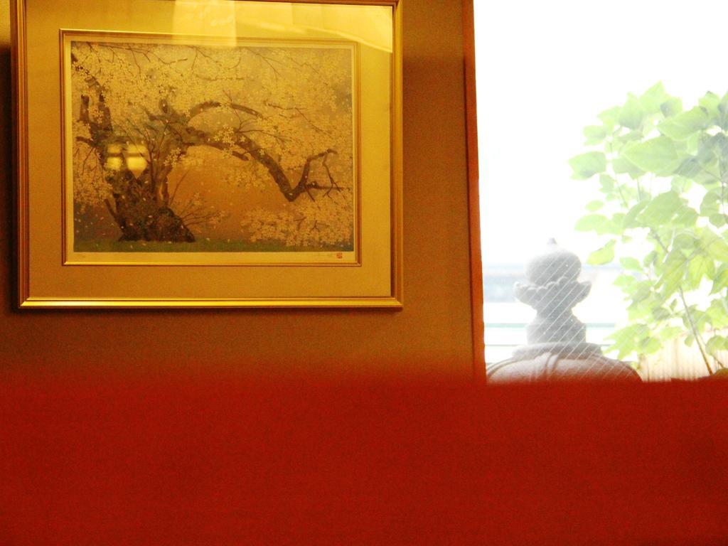 Yamatoya Hotel Jamanoucsi Kültér fotó
