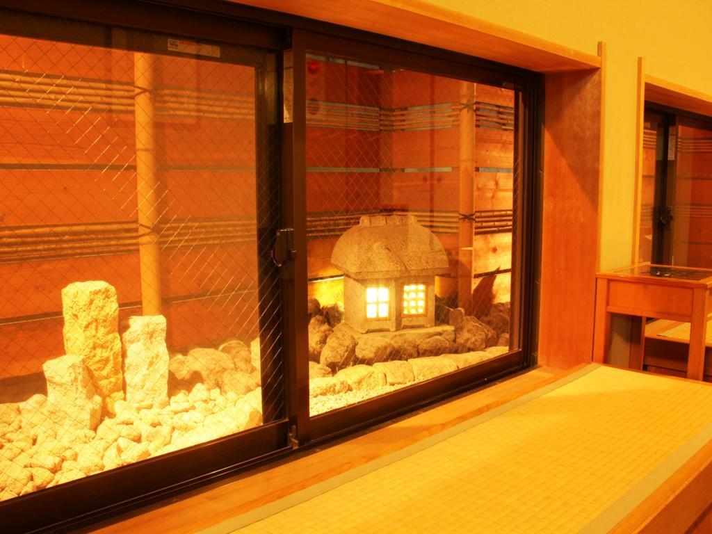 Yamatoya Hotel Jamanoucsi Kültér fotó