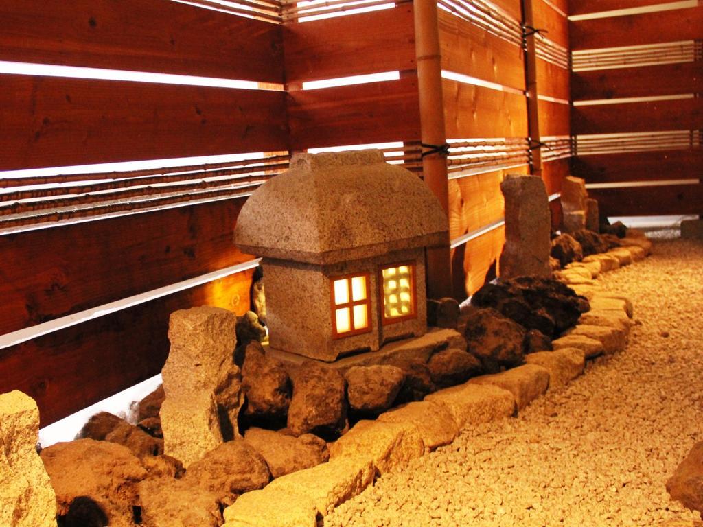Yamatoya Hotel Jamanoucsi Kültér fotó