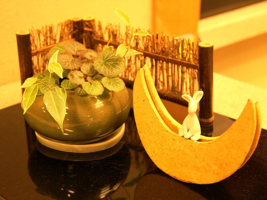 Yamatoya Hotel Jamanoucsi Kültér fotó