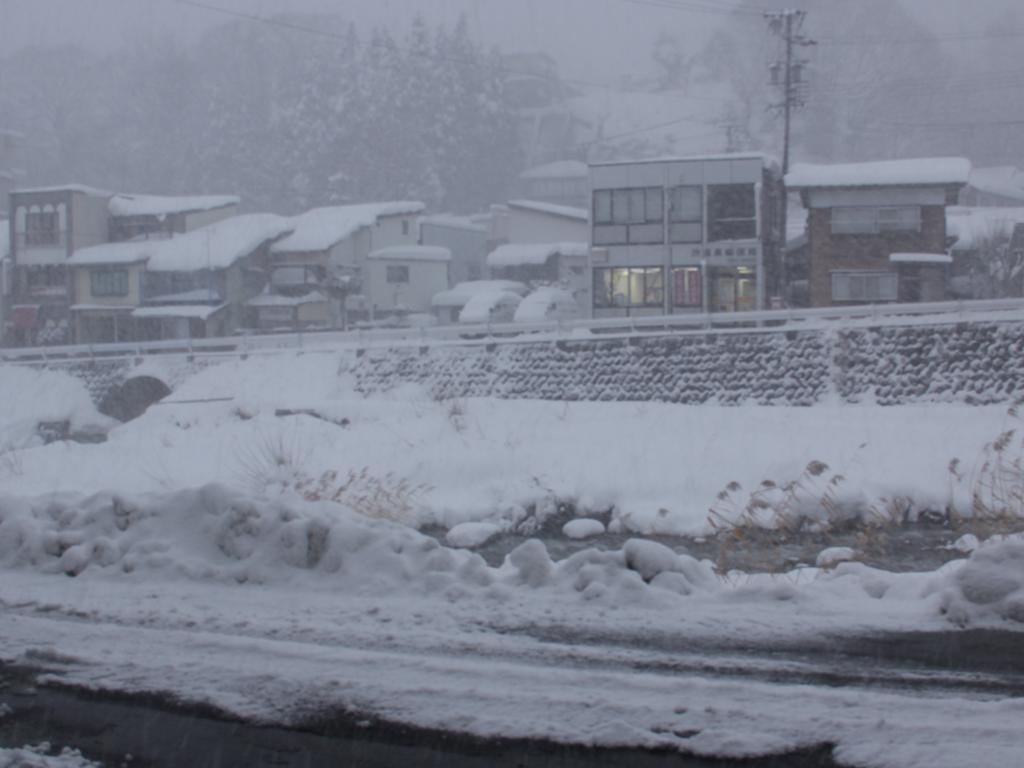 Yamatoya Hotel Jamanoucsi Kültér fotó