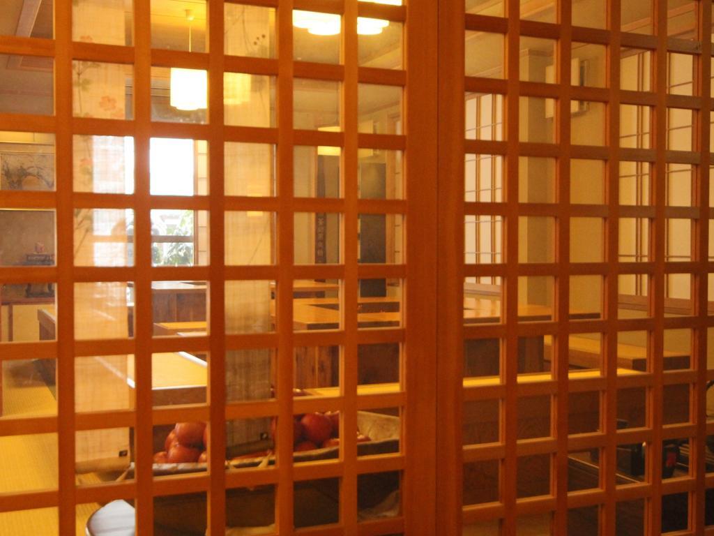 Yamatoya Hotel Jamanoucsi Kültér fotó