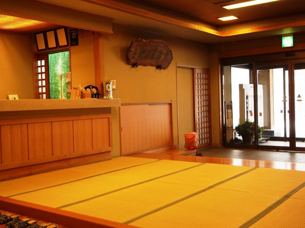 Yamatoya Hotel Jamanoucsi Kültér fotó