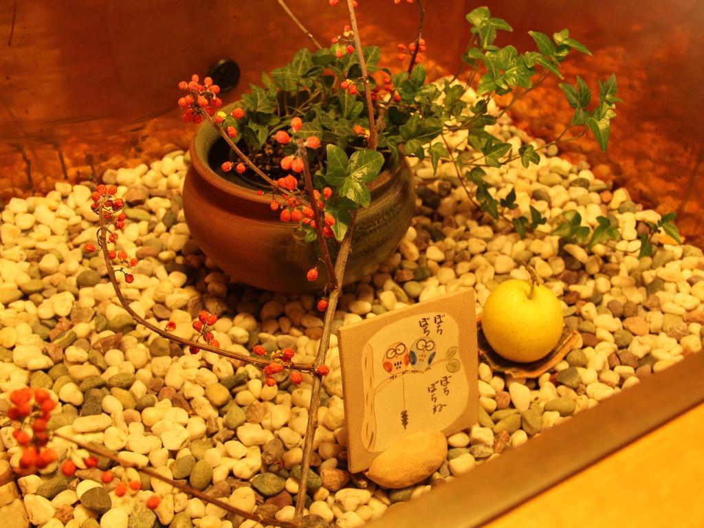 Yamatoya Hotel Jamanoucsi Kültér fotó