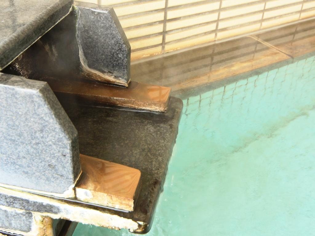 Yamatoya Hotel Jamanoucsi Kültér fotó